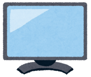 テレビ