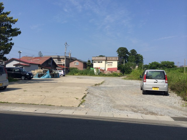 むつ市大畑町中島物件の写真