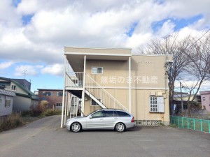 青森市収益アパート