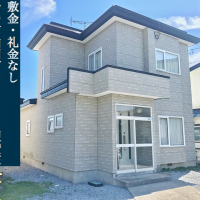 むつ市山田町貸家